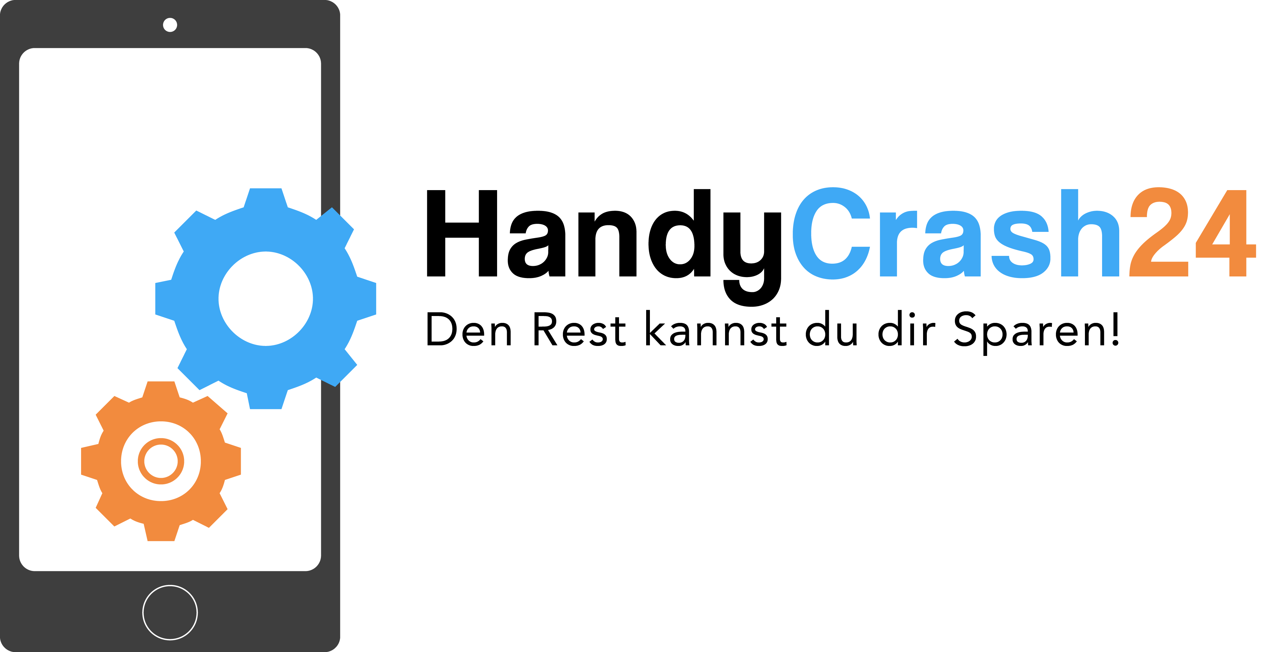 Dieses Bild zeigt das Logo des Unternehmens Handycrash24