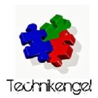 Dieses Bild zeigt das Logo des Unternehmens Technikengel Inh. Patrick Spannaus