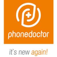 Dieses Bild zeigt das Logo des Unternehmens Phonedoctor