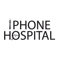 Dieses Bild zeigt das Logo des Unternehmens PHONE-HOSPITAL