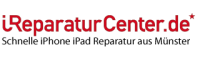 Dieses Bild zeigt das Logo des Unternehmens iReparaturCenter.de
