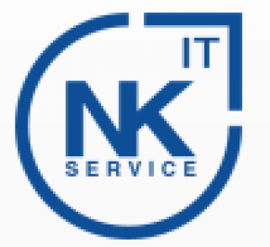 Dieses Bild zeigt das Logo des Unternehmens NK IT Service