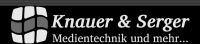 Dieses Bild zeigt das Logo des Unternehmens Knauer & Serger