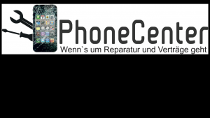 Dieses Bild zeigt das Logo des Unternehmens PhoneCenter