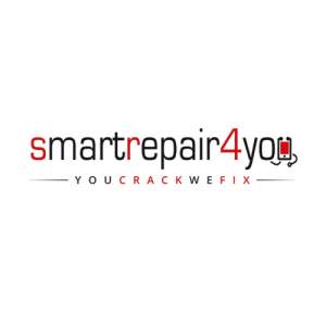 Dieses Bild zeigt das Logo des Unternehmens smartrepair4you - You Crack We Fix