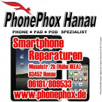 Dieses Bild zeigt das Logo des Unternehmens Phone Phox
