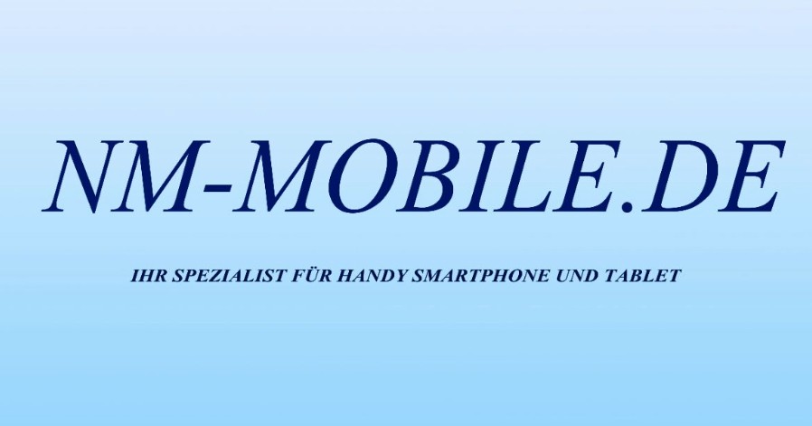 Dieses Bild zeigt das Logo des Unternehmens nm-mobile.de